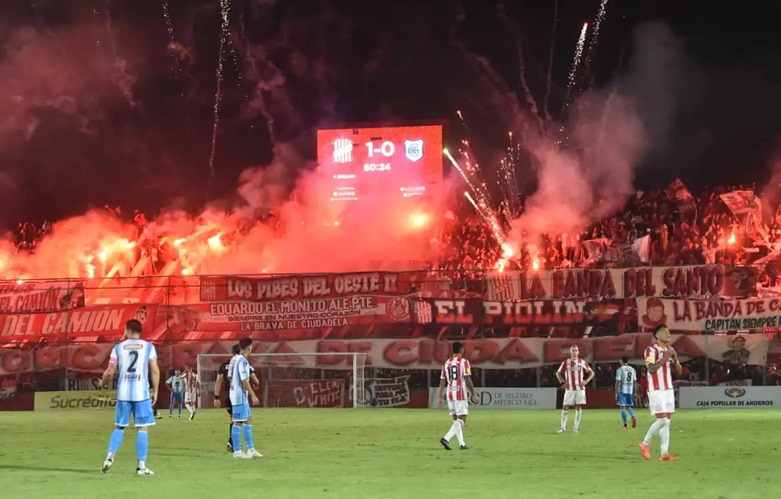 Cómo es la intrincada trama de negocios sucios que derivó en la brutal pelea en el estadio de San Martín